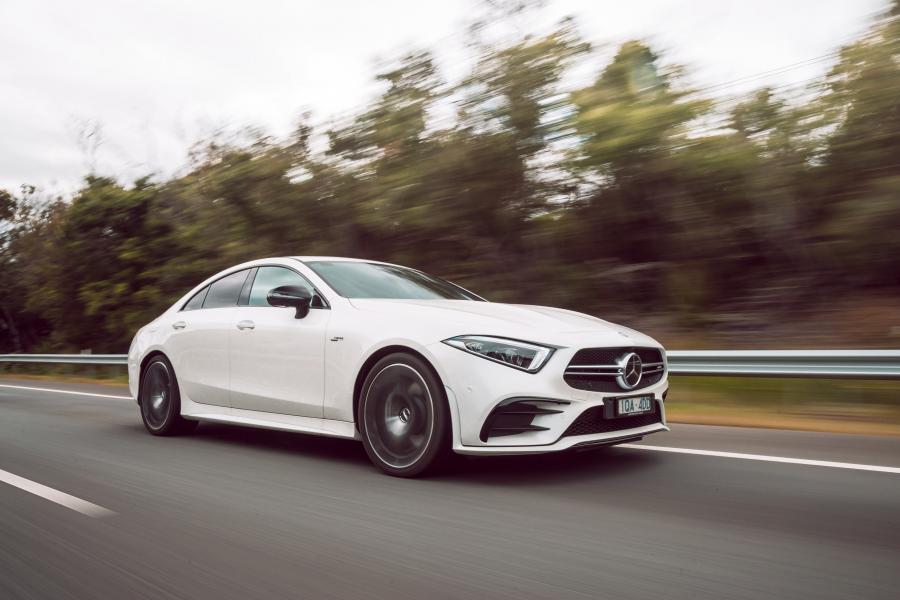  Mercedes-AMG CLS53 4Matic+ (C257) 2019 года  (AU) (фото 7 из 40)